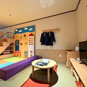 4* 传统日式旅馆 仙石原品之木一之汤旅馆