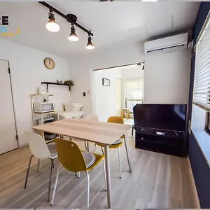 Apartment Gloce 逗子ワーケーションハウス なぎさ L Workcation House Nagisa, Zushi